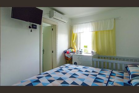 Quarto  de apartamento à venda com 1 quarto, 52m² em Jardim Botânico, Porto Alegre