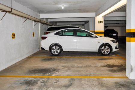 Apartamento à venda com 52m², 1 quarto e 1 vagaGaragem