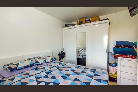 Quarto  de apartamento à venda com 1 quarto, 52m² em Jardim Botânico, Porto Alegre