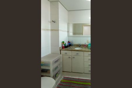 Apartamento à venda com 52m², 1 quarto e 1 vagaBanheiro 