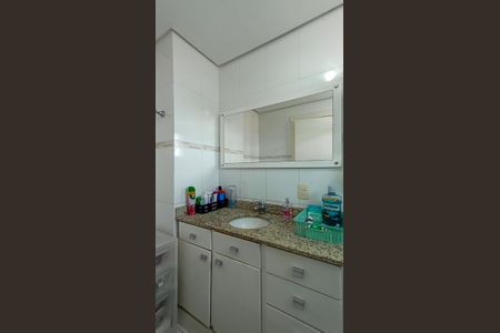 Apartamento à venda com 52m², 1 quarto e 1 vagaBanheiro 