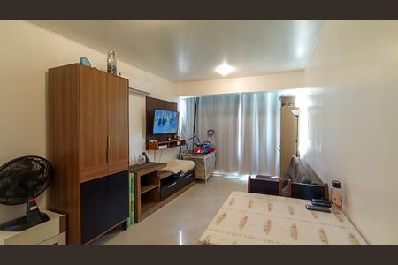Apartamento à venda com 52m², 1 quarto e 1 vagaSala 