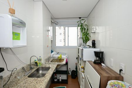 Apartamento para alugar com 51m², 2 quartos e 1 vagaCozinha