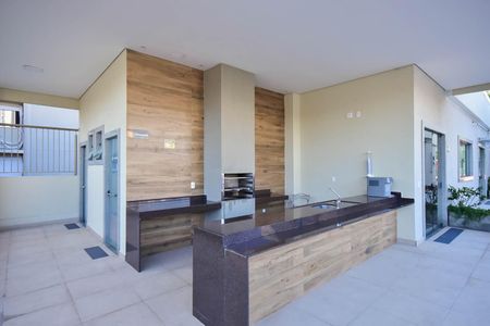 Apartamento para alugar com 51m², 2 quartos e 1 vagaChurrasqueira