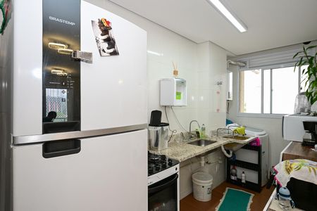 Apartamento para alugar com 51m², 2 quartos e 1 vagaCozinha