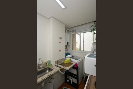 Apartamento para alugar com 51m², 2 quartos e 1 vagaÁrea de Serviço 