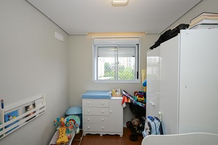 Quarto de apartamento à venda com 2 quartos, 51m² em Paraíso do Morumbi, São Paulo