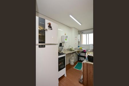 Apartamento para alugar com 51m², 2 quartos e 1 vagaCozinha