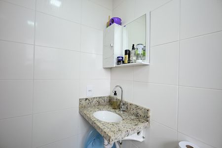 Apartamento para alugar com 51m², 2 quartos e 1 vagaBanheiro Suíte 