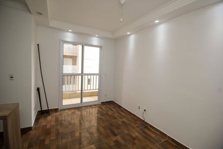 Sala de apartamento para alugar com 2 quartos, 54m² em Vila João Ramalho, Santo André