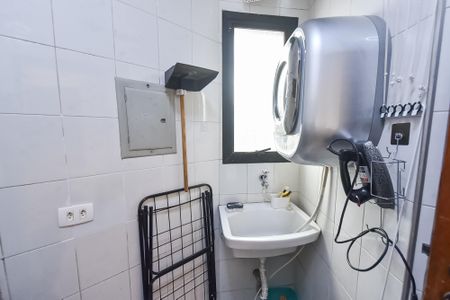 Apartamento à venda com 42m², 1 quarto e 1 vagaCozinha