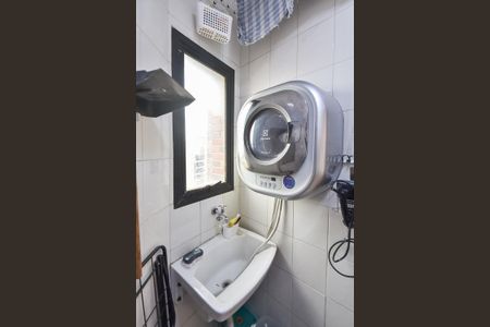 Apartamento à venda com 42m², 1 quarto e 1 vagaCozinha