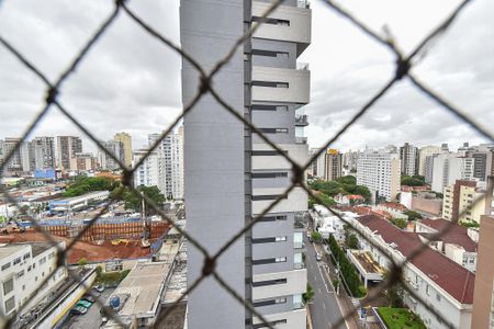 Apartamento à venda com 42m², 1 quarto e 1 vagaVista do quarto