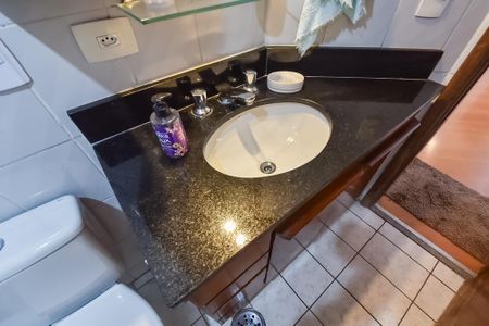 Apartamento à venda com 42m², 1 quarto e 1 vagaBanheiro