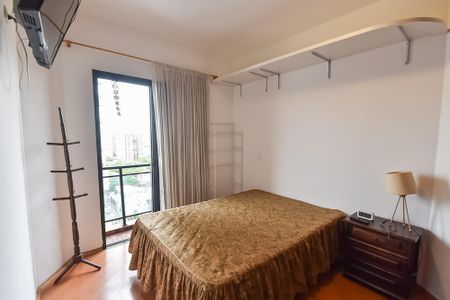 Apartamento à venda com 42m², 1 quarto e 1 vagaQuarto