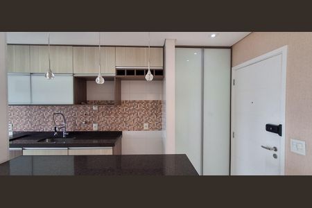 Apartamento à venda com 72m², 2 quartos e 2 vagasCozinha 