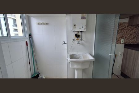 Apartamento à venda com 72m², 2 quartos e 2 vagasÁrea de Serviço 