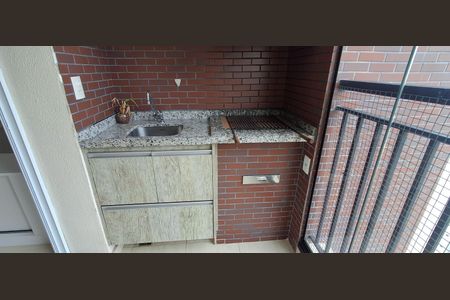 Varanda de apartamento à venda com 2 quartos, 72m² em Boa Vista, São Caetano do Sul