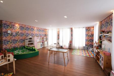 Apartamento para alugar com 110m², 3 quartos e 2 vagasBrinquedoteca