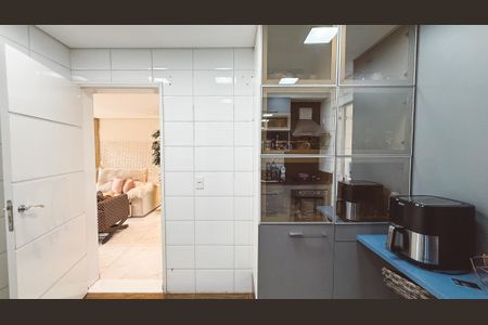 Apartamento para alugar com 110m², 3 quartos e 2 vagasCozinha