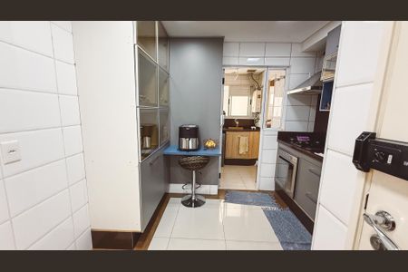 Apartamento para alugar com 110m², 3 quartos e 2 vagasCozinha