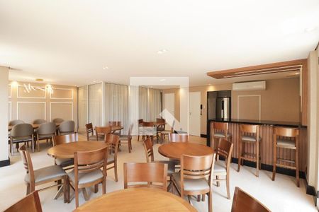 Apartamento para alugar com 110m², 3 quartos e 2 vagasSalão de Festas