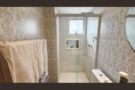 Apartamento para alugar com 110m², 3 quartos e 2 vagasBanheiro
