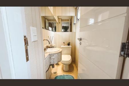 Apartamento para alugar com 110m², 3 quartos e 2 vagasLavabo