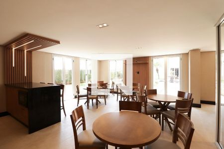Apartamento para alugar com 110m², 3 quartos e 2 vagasSalão de Festas