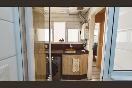 Apartamento para alugar com 110m², 3 quartos e 2 vagasÁrea de Serviço