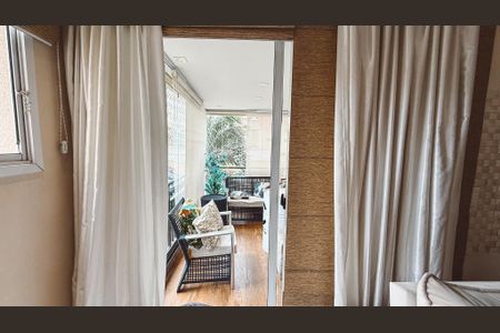 Apartamento para alugar com 110m², 3 quartos e 2 vagasVaranda gourmet