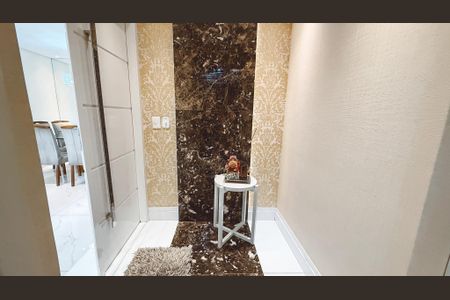 Apartamento para alugar com 110m², 3 quartos e 2 vagasHall de entrada
