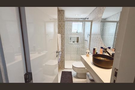 Apartamento para alugar com 110m², 3 quartos e 2 vagasBanheiro