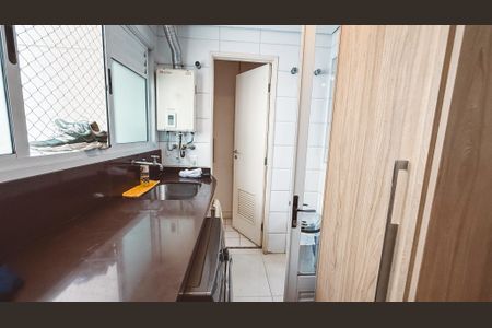Apartamento para alugar com 110m², 3 quartos e 2 vagasÁrea de Serviço