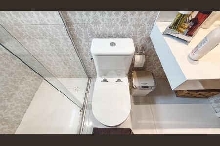 Apartamento para alugar com 110m², 3 quartos e 2 vagasBanheiro