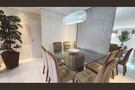 Sala de apartamento para alugar com 3 quartos, 110m² em Santana, São Paulo