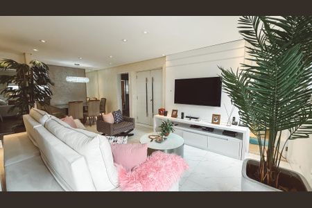 Sala de apartamento para alugar com 3 quartos, 110m² em Santana, São Paulo