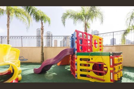 Apartamento para alugar com 110m², 3 quartos e 2 vagasÁrea comum - Playground