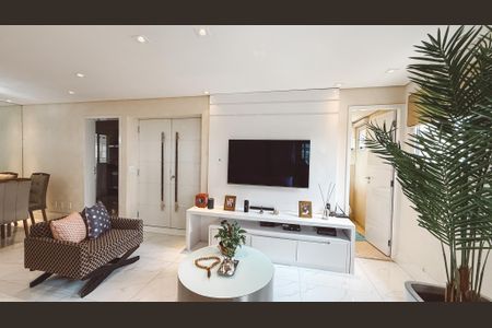 Apartamento para alugar com 110m², 3 quartos e 2 vagasSala