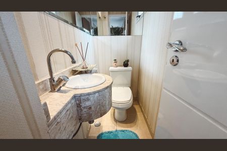 Apartamento para alugar com 110m², 3 quartos e 2 vagasLavabo