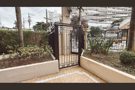 Apartamento para alugar com 110m², 3 quartos e 2 vagasEntrada