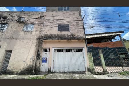 Casa para alugar com 30m², 1 quarto e sem vagaFachada