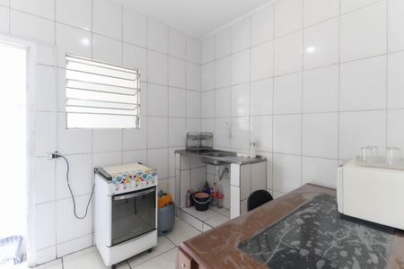 Casa para alugar com 30m², 1 quarto e sem vagaCozinha