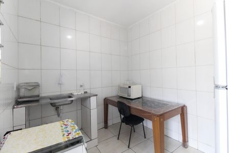 Casa para alugar com 30m², 1 quarto e sem vagaCozinha