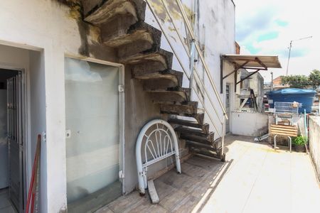 Casa para alugar com 30m², 1 quarto e sem vagaÁrea externa