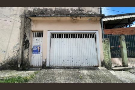 Casa para alugar com 30m², 1 quarto e sem vagaFachada