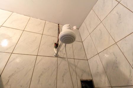 Casa para alugar com 30m², 1 quarto e sem vagaBanheiro