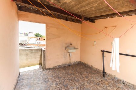 Casa para alugar com 30m², 1 quarto e sem vagaÁrea de Serviço