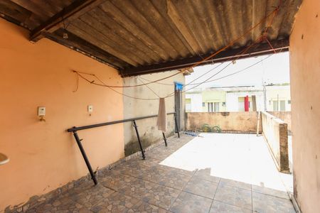 Casa para alugar com 30m², 1 quarto e sem vagaÁrea de Serviço