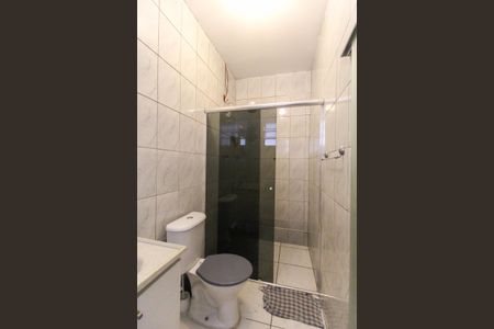 Banheiro de casa para alugar com 1 quarto, 30m² em Limoeiro, São Paulo